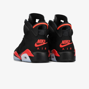 NIKE AIR JORDAN 6 RETRO OG -INFRARED SALESMAN-