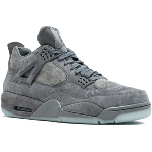 Air Jordan KAWS X Air Jordan 4 Retro 'Cool Grey' (2017)