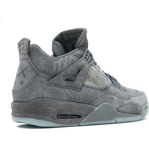 Air Jordan KAWS X Air Jordan 4 Retro 'Cool Grey' (2017)