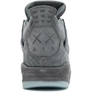 Air Jordan KAWS X Air Jordan 4 Retro 'Cool Grey' (2017)