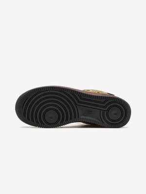 Nike Louis Vuitton Nike Air Force 1 Low By Virgil Abloh Metallic Gold