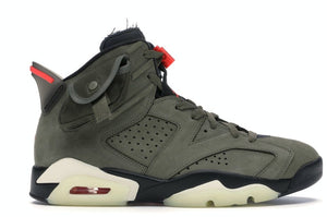 Air Jordan Jordan 6 Retro Travis Scott (VNDS)