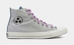 Converse Chuck Taylor All Star x Sasuke Uchiha Mens Lifestyle Shoes (Fossilized/Vintage White)