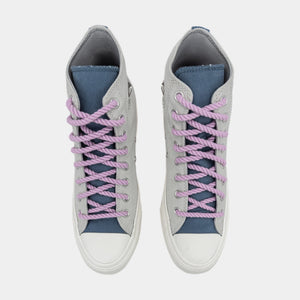 Converse Chuck Taylor All Star x Sasuke Uchiha Mens Lifestyle Shoes (Fossilized/Vintage White)