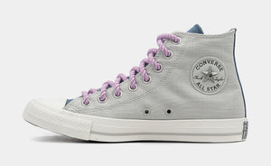 Converse Chuck Taylor All Star x Sasuke Uchiha Mens Lifestyle Shoes (Fossilized/Vintage White)