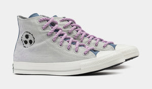 Converse Chuck Taylor All Star x Sasuke Uchiha Mens Lifestyle Shoes (Fossilized/Vintage White)