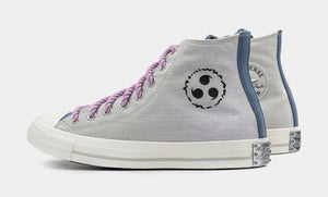 Converse Chuck Taylor All Star x Sasuke Uchiha Mens Lifestyle Shoes (Fossilized/Vintage White)