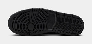 Air Jordan 1 Low SE Mens Lifestyle Shoes (Black/Tour Yellow/Anthracite)