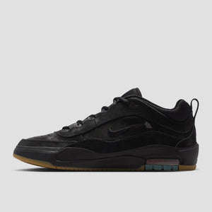 Nike SB Air Max Ishod Skate Shoes Black / Black