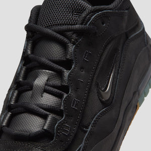 Nike SB Air Max Ishod Skate Shoes Black / Black