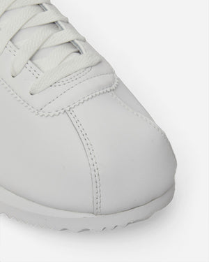 Nike Cortez Leather Sneakers White / Varsity Red