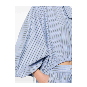 Clear Blue Shirts