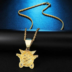 GENGAR POKEMON PENDANT