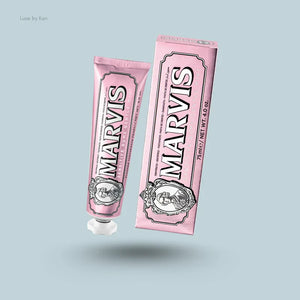 MARVIS Sensitive Gums Gentle Mint Toothpaste (75ml)
