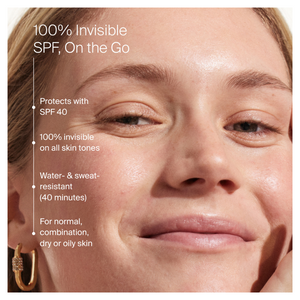 Unseen Sunscreen Stick SPF 40