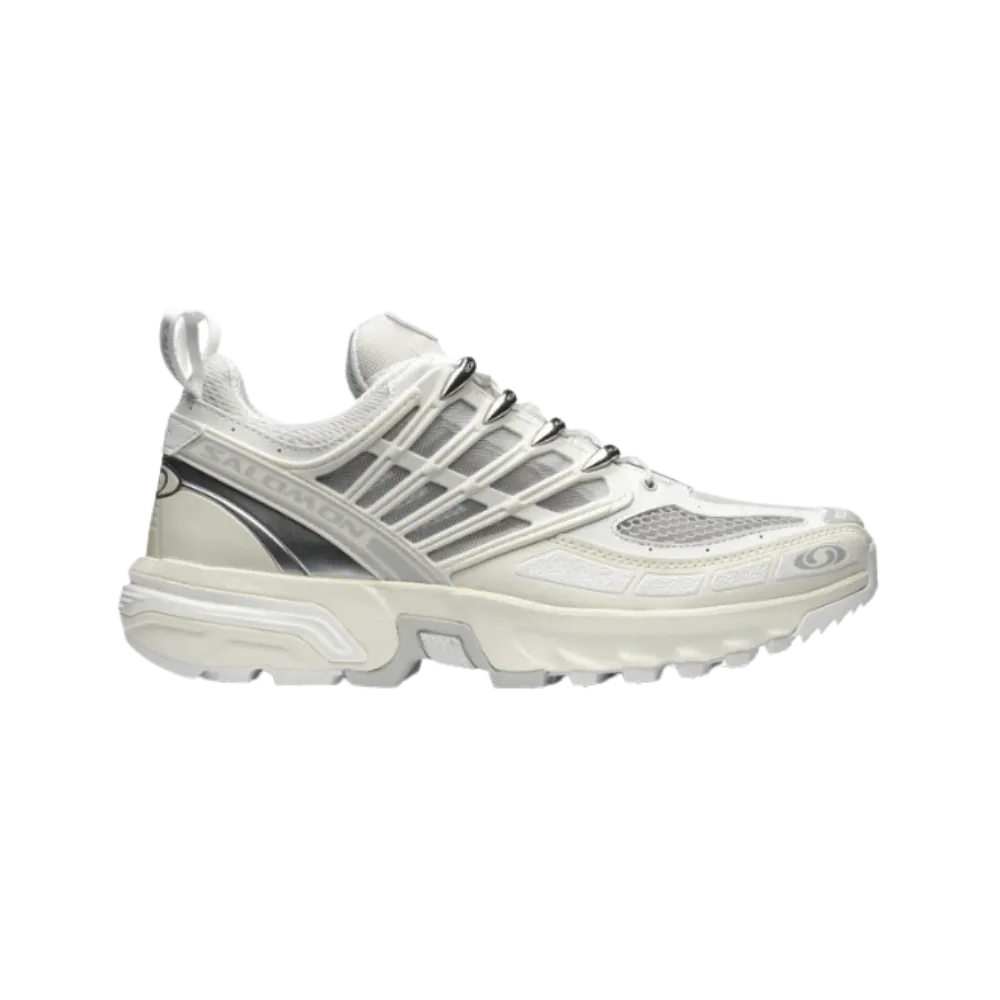Salomon ACS PRO White / Vanilla Ice / Lunar Rock