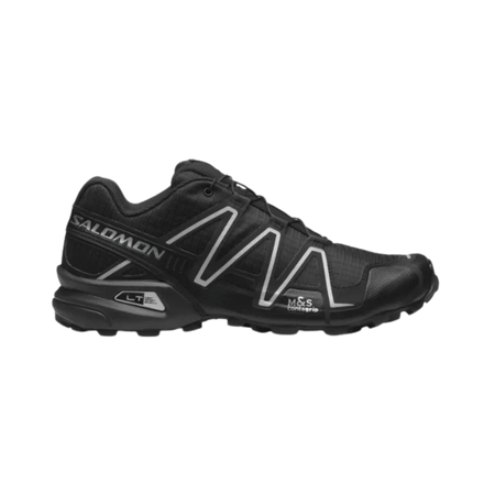 Salomon SPEEDCROSS 3 Black / Ftw Silver