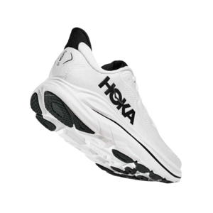 Hoka Clifton 10 White And Black