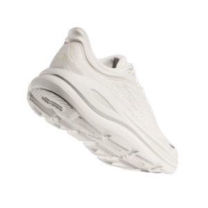 Hoka Bondi 9 White