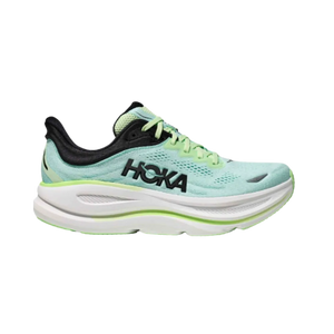 Hoka Bondi Blue Spark