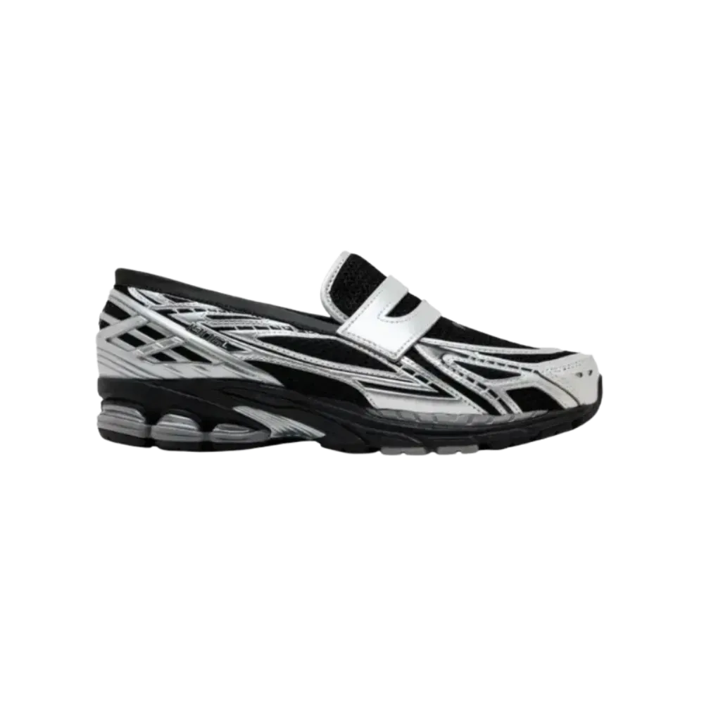 New Balance 1906L Silver Metallic Black