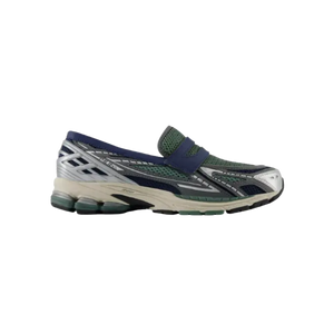 New Balance 1906L Silver Metallic Dark Juniper