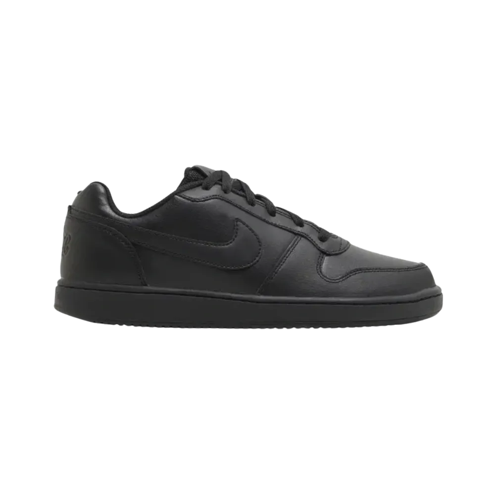 Nike Ebernon Low Triple Black