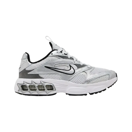 Nike Zoom Air Fire Photon Dust White Smoke Grey Metallic Silver