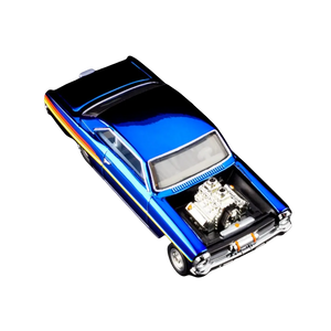 Hot Wheels RLC Exclusive 66 Super Nova Blue