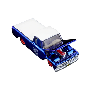 Hot Wheels RLC Exclusive 1962 Ford F100 Blue