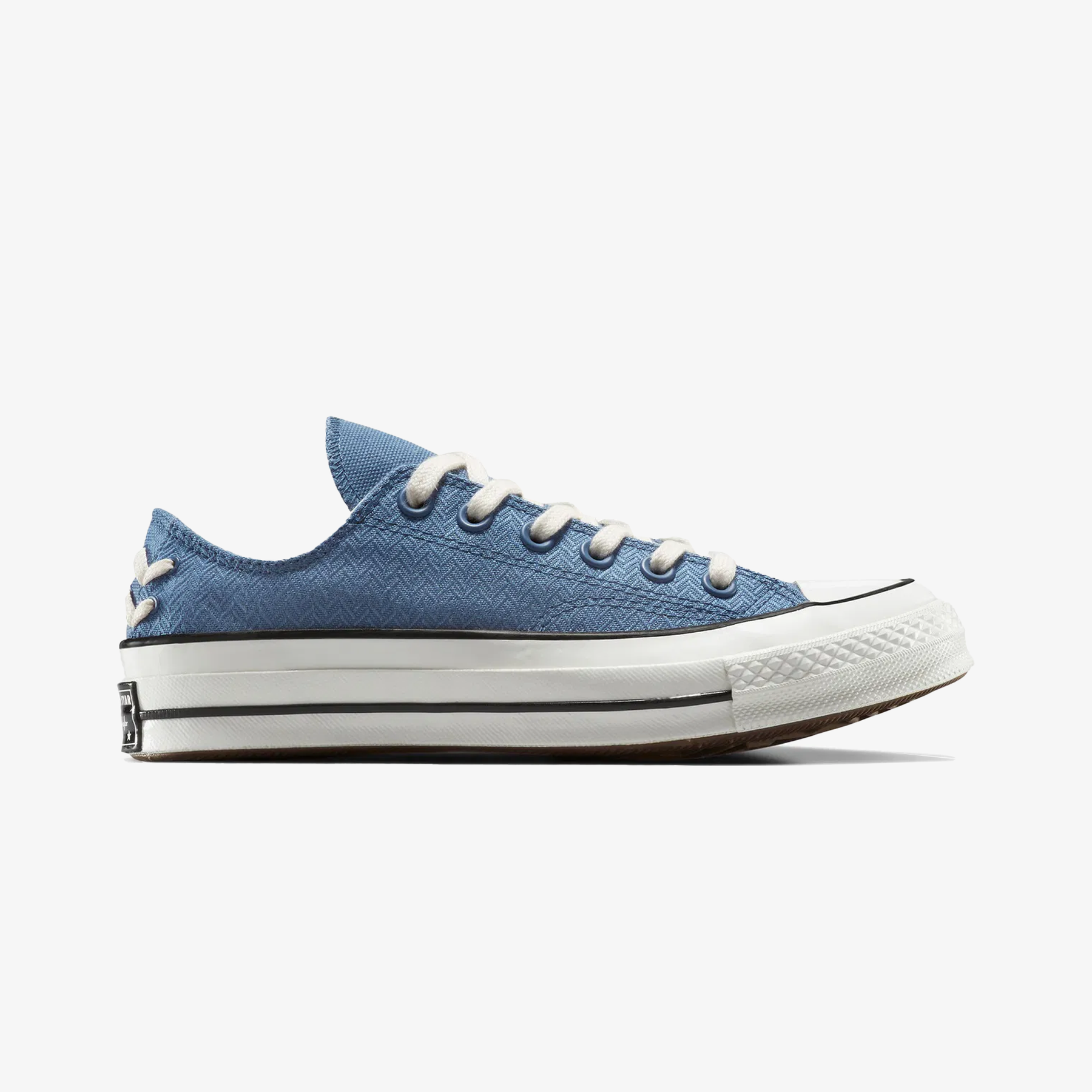 Converse CHUCK TAYLOR CRAFTED LACES { BLUE/WHITE