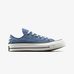 Converse CHUCK TAYLOR CRAFTED LACES { BLUE/WHITE