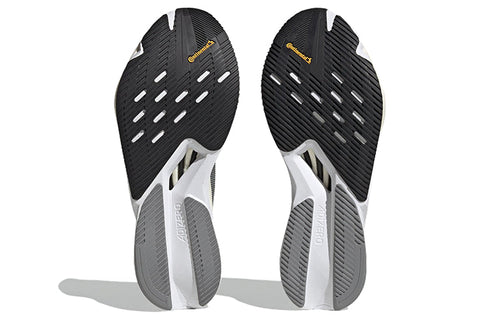 Adidas Adizero Boston 12 Black White