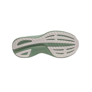 Saucony Ride 18 White Olivine