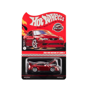 Hot Wheels RLC Exclusive 2000 2000 Ford Mustang SVT Cobra R