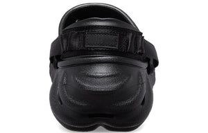 Crocs Echo Clog Black