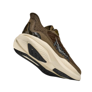 Hoka Mach 6 Antique Olive/Truffle Salt