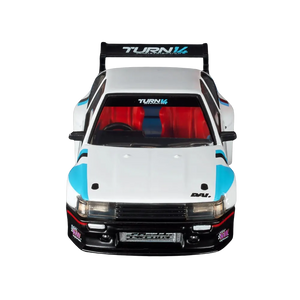 Hot Wheels Elite 64 Toyota Corolla Levin AE86 Custom
