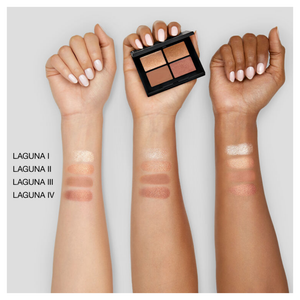 Quad Eyeshadow Palette