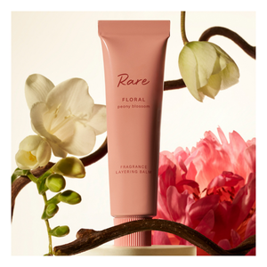 Floral Peony Blossom Rare Fragrance Layering Balm