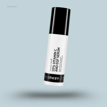 The Inkey List 15% Vitamin C And EGF