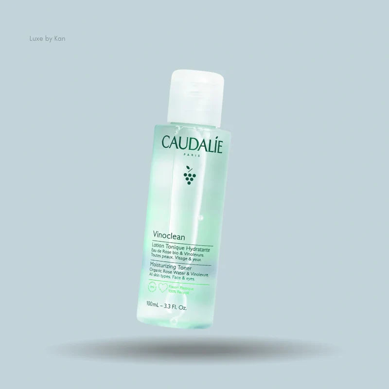CAUDALIE Vinoclean Moisturizing Toner
