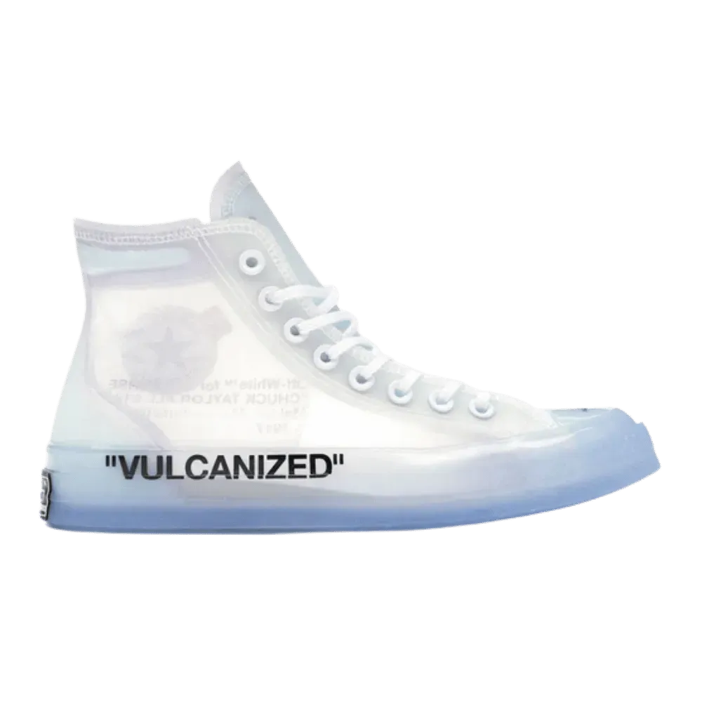 Converse Chuck Taylor All Star Vulcanized Hi Off-White