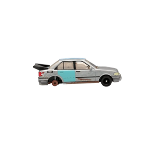 MSCHF x Hot Wheels "Not Wheels