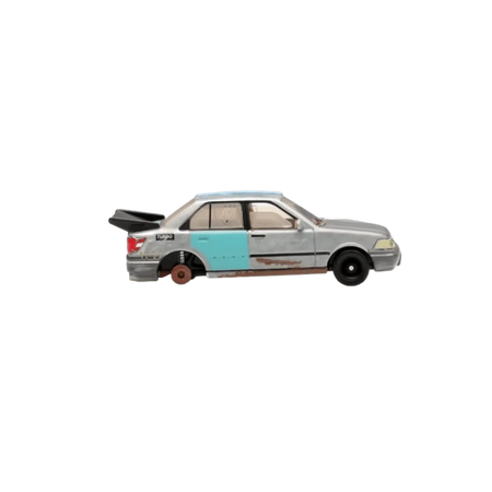 MSCHF x Hot Wheels "Not Wheels