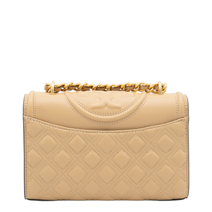 Fleming Small Leather Shoulder Bag