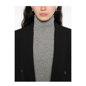 Cashmere Turtleneck Sweater
