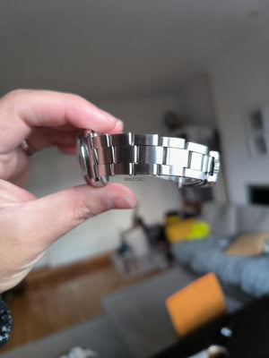 Rolex | Air King | 5500 | 34 mm | Steel | Automatic