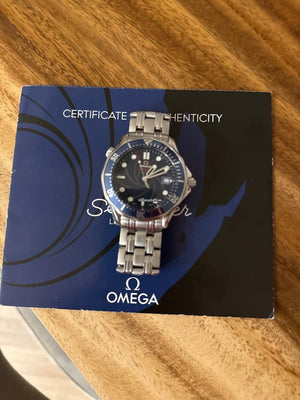 Omega Seamaster James Bond Omega James Bond Casino Royale Limited Edition 2226.80.00. L