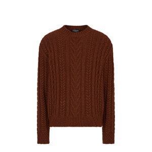EXCLUSIVE Sweaters Red